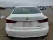 2014 Lexus IS 250 с VIN JTHBF1D24E5041846, выставлен на аукционе Copart как лот 65935415 с пробегом 155 611 миль миль и Списание • Salvage title. История ставок и продаж доступна на DreamBid. Изображение 6.