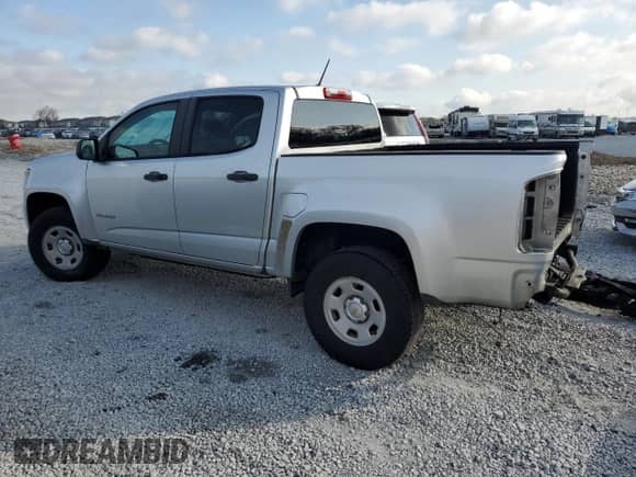 2015 Chevrolet Colorado 2WD WT с VIN 1GCGSAEA7F1132305, выставлен на аукционе Copart как лот 44103295 с пробегом 112 102 миль миль и Списание • Salvage title. История ставок и продаж доступна на DreamBid. Изображение 2.