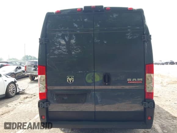 2019 Ram ProMaster Cargo с VIN 3C6URVJG8KE558731, выставлен на аукционе IAAI как лот 42434736 с пробегом 124 042 миль миль и . История ставок и продаж доступна на DreamBid. Изображение 16.