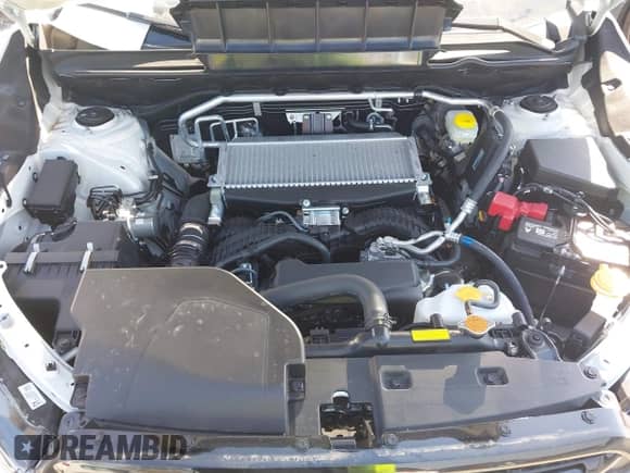 2025 Subaru Ascent Premium with VIN 4S4WMADD1S3405704, listed as a IAAI auction lot 41772868 with 2,999 mi miles and . Bid and sale history available at DreamBid. Image 10.