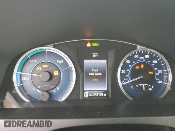 2015 Toyota Camry LE с VIN 4T1BD1FK5FU155328, выставлен на аукционе Copart как лот 90851675 с пробегом 242 189 миль миль и Чистый • Clean title. История ставок и продаж доступна на DreamBid. Изображение 9.