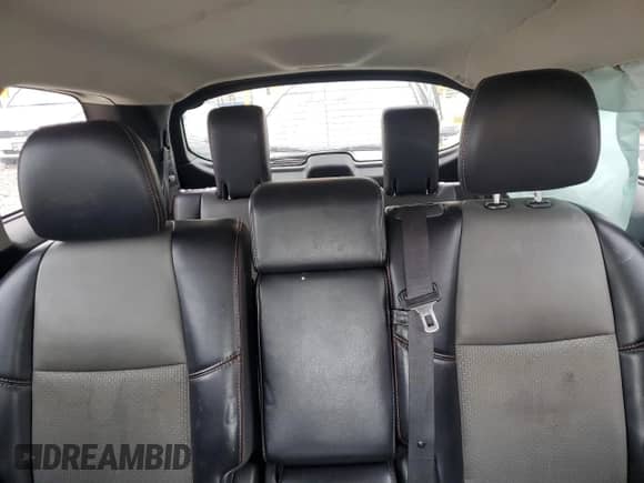 2020 Nissan Pathfinder SV with VIN 5N1DR2BM3LC614123, listed as a Copart auction lot 57555195 with 78,464 mi miles and Non repairable. Bid and sale history available at DreamBid. Image 10.