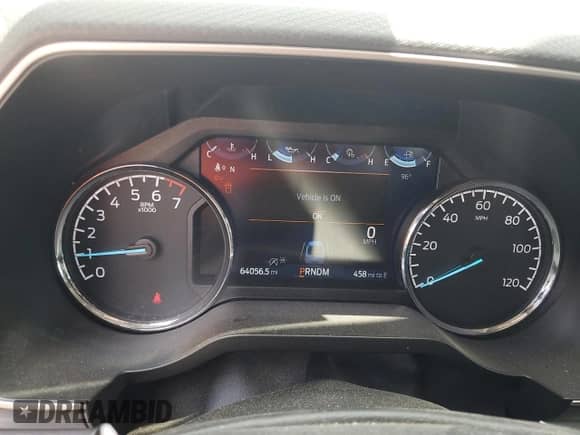 2021 Ford F-150 XL z VIN 1FTFW1E81MFA78366, wystawiony jako Copart lot #61080695 z przebiegiem 64 056 mil mil oraz Szkoda całkowita • Salvage title. Historia ofert i sprzedaży dostępna na DreamBid. Obrazek 9.