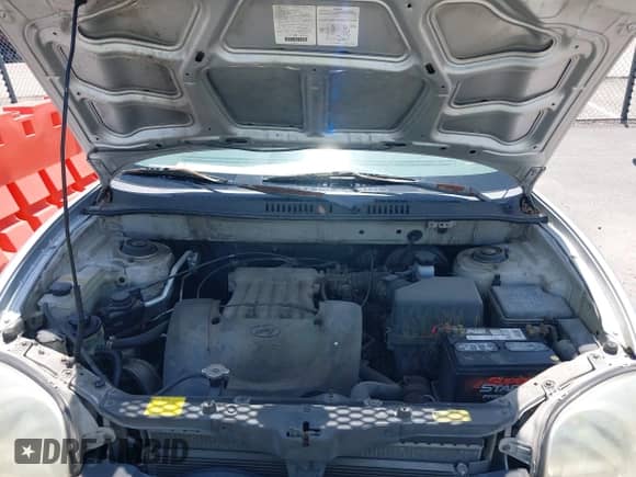 2001 Hyundai Santa Fe GLS с VIN KM8SC83D31U060079, выставлен на аукционе IAAI как лот 42661102 с пробегом 254 638 миль миль и . История ставок и продаж доступна на DreamBid. Изображение 10.