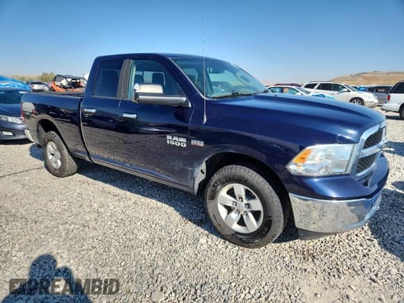 2015 Ram 1500 Big Horn с VIN 1C6RR7GT7FS601187, выставлен на аукционе Copart как лот 71049595 с пробегом 148 474 миль миль и Списание • Salvage title. История ставок и продаж доступна на DreamBid. Изображение 4.