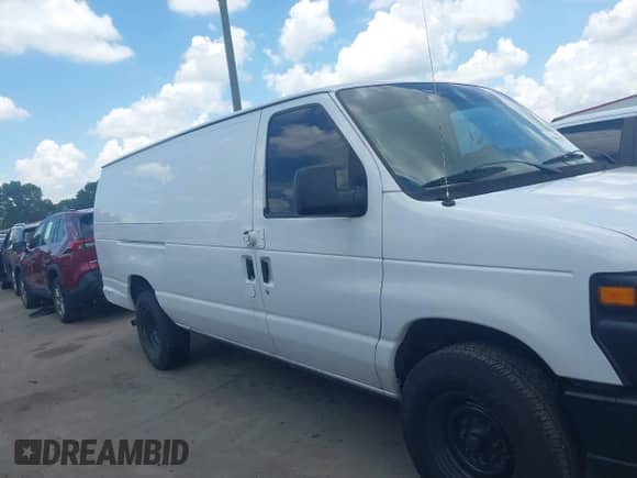 2013 Ford Econoline Cargo Commercial with VIN 1FTSS3EL4DDA11914, listed as a IAAI auction lot 42601147 with 251,676 mi miles and . Bid and sale history available at DreamBid. Image 12.