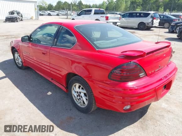 2001 Pontiac Grand Am с VIN 1G2NF12E91M500160, выставлен на аукционе IAAI как лот 43028438 с пробегом 141 868 миль миль и . История ставок и продаж доступна на DreamBid. Изображение 3.