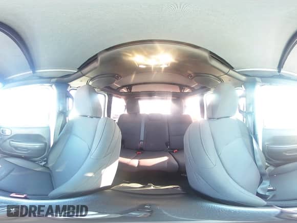 2023 Jeep Wrangler Willys with VIN 1C4HJXDG5PW543450, listed as a Copart auction lot 78455624 with 30,595 mi miles and Salvage title. Bid and sale history available at DreamBid. Image 14.