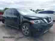 2019 Nissan Pathfinder SL with VIN 5N1DR2MM8KC588548, listed as a IAAI auction lot 42276951 with 95,334 mi miles and . Bid and sale history available at DreamBid. Image 6.