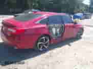 2019 Honda Accord Sport с VIN 1HGCV1F36KA121961, выставлен на аукционе IAAI как лот 43085718 с пробегом 210 000 миль миль и . История ставок и продаж доступна на DreamBid. Изображение 4.