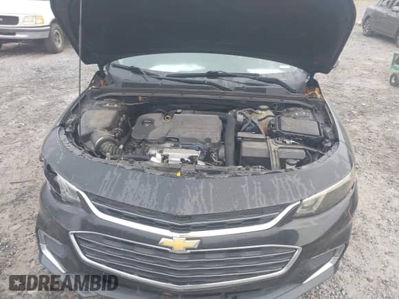 2018 Chevrolet Malibu LT with VIN 1G1ZD5ST0JF154571, listed as a IAAI auction lot 43312524 with 136,248 mi miles and . Bid and sale history available at DreamBid. Image 10.