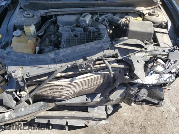 2012 Dodge Avenger SXT Plus с VIN 1C3CDZEG8CN244082, выставлен на аукционе Copart как лот 59519755 с пробегом 100 864 миль миль и Списание • Salvage title. История ставок и продаж доступна на DreamBid. Изображение 11.