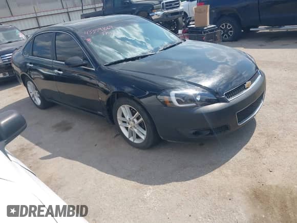 2009 Chevrolet Impala LTZ с VIN 2G1WU57M291183206, выставлен на аукционе IAAI как лот 43359869 с пробегом Не указан миль и . История ставок и продаж доступна на DreamBid. Изображение 1.