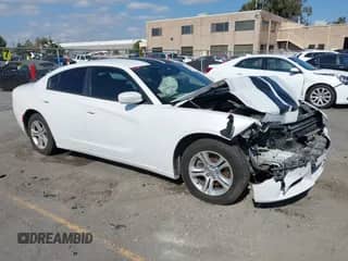 2016 Dodge Charger SE with VIN 2C3CDXBG8GH115153, listed as a IAAI auction lot 43406906 with Not provided miles and . Bid and sale history available at DreamBid. Image 1.