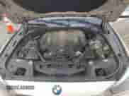 2014 BMW 5 Series с VIN WBA5M6C57ED085923, выставлен на аукционе Copart как лот 51939275 с пробегом 181 724 миль миль и Чистый • Clean title. История ставок и продаж доступна на DreamBid. Изображение 11.