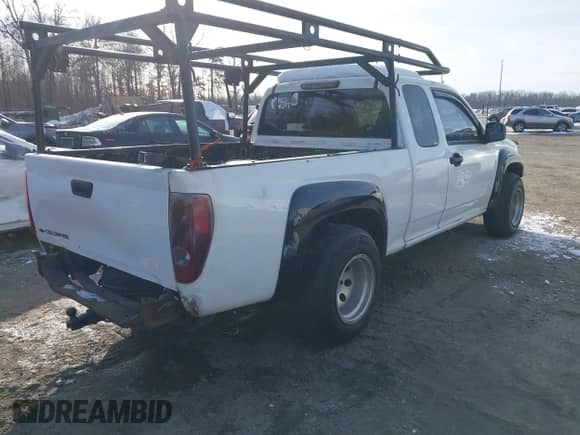 2007 Chevrolet Colorado 1LT с VIN 1GCCS199078205909, выставлен на аукционе IAAI как лот 41304246 с пробегом 224 553 миль миль и . История ставок и продаж доступна на DreamBid. Изображение 4.