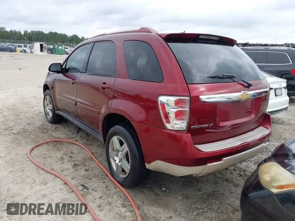 2007 Chevrolet Equinox LT с VIN 2CNDL63F576244705, выставлен на аукционе IAAI как лот 43343132 с пробегом 208 259 миль миль и . История ставок и продаж доступна на DreamBid. Изображение 3.