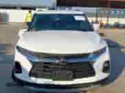 2022 Chevrolet Blazer LT with VIN 3GNKBCR41NS174581, listed as a IAAI auction lot 43118083 with 33,740 mi miles and . Bid and sale history available at DreamBid. Image 13.