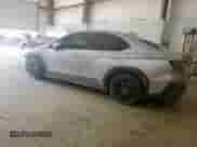 2024 Subaru WRX Premium with VIN JF1VBAH64R8809620, listed as a Copart auction lot 67376525 with 15,100 mi miles and Salvage title. Bid and sale history available at DreamBid. Image 2.