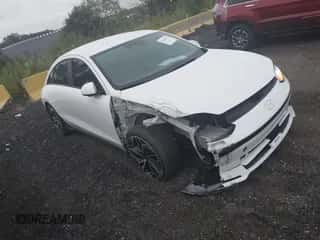 2023 Hyundai Ioniq 6 SEL с VIN KMHM34AC6PA039300, выставлен на аукционе IAAI как лот 43005333 с пробегом 22 813 миль миль и . История ставок и продаж доступна на DreamBid. Изображение 1.