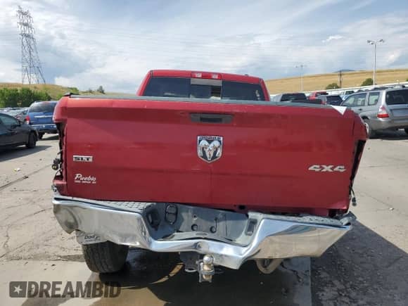 2009 Dodge 1500 SLT с VIN 1D3HV18T39S742197, выставлен на аукционе Copart как лот 65544655 с пробегом 142 970 миль миль и Списание • Salvage title. История ставок и продаж доступна на DreamBid. Изображение 6.