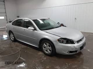 2011 Chevrolet Impala LT Fleet z VIN 2G1WG5EKXB1323811, wystawiony jako IAAI lot #43203750 z przebiegiem 212 702 mil mil oraz . Historia ofert i sprzedaży dostępna na DreamBid. Obrazek 1.