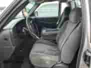 2004 Chevrolet Silverado 1500 with VIN 1GCEC19T74Z236694, listed as a Copart auction lot 81790965 with 243,787 mi miles and Salvage title. Bid and sale history available at DreamBid. Image 7.