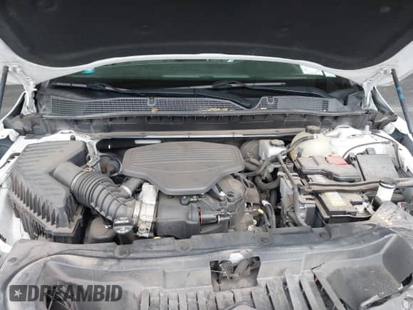 2020 Chevrolet Blazer LT с VIN 3GNKBJRS6LS560770, выставлен на аукционе IAAI как лот 42036012 с пробегом 56 505 миль миль и . История ставок и продаж доступна на DreamBid. Изображение 10.