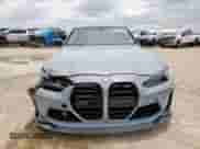 2022 BMW M3 с VIN WBS53AY00NFL69414, выставлен на аукционе Copart как лот 56753065 с пробегом 20 837 миль миль и Списание • Salvage title. История ставок и продаж доступна на DreamBid. Изображение 5.