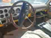 1975 Chevrolet Blazer с VIN CKL188Z144815, выставлен на аукционе Copart как лот 74152714 с пробегом 330 929 миль миль и Чистый • Clean title. История ставок и продаж доступна на DreamBid. Изображение 8.