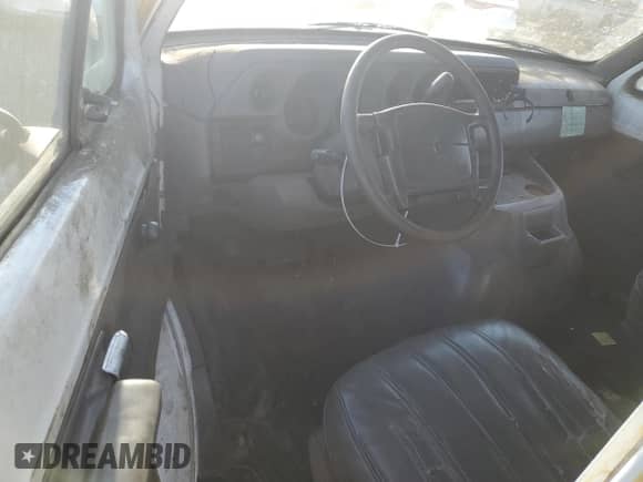 1995 Dodge RAM with VIN 2B7HB21X1SK566822, listed as a Copart auction lot 75696554 with 195,238 mi miles and Salvage title. Bid and sale history available at DreamBid. Image 8.