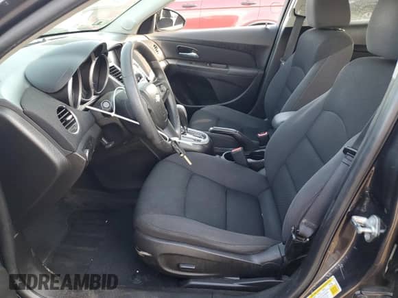 2016 Chevrolet Cruze LT with VIN 1G1PE5SB3G7229147, listed as a Copart auction lot 70598265 with 146,258 mi miles and Salvage title. Bid and sale history available at DreamBid. Image 7.