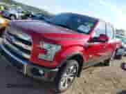 2015 Ford F-150 XLT z VIN 1FTEW1EF5FFD07807, wystawiony jako IAAI lot #43082262 z przebiegiem 132 285 mil mil oraz . Historia ofert i sprzedaży dostępna na DreamBid. Obrazek 2.
