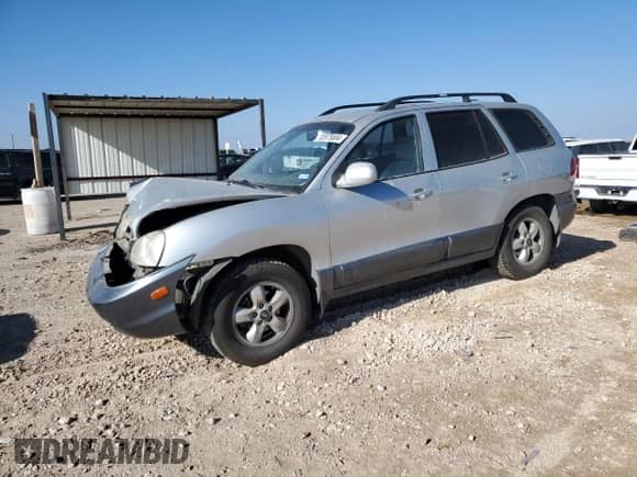 2005 Hyundai Santa Fe GLS с VIN KM8SC73E95U965774, выставлен на аукционе Copart как лот 83975804 с пробегом 115 753 миль миль и Списание • Salvage title. История ставок и продаж доступна на DreamBid. Изображение 1.