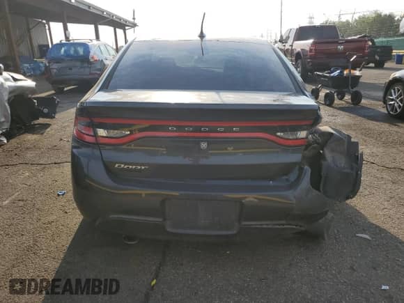2014 Dodge Dart SE with VIN 1C3CDFAA0ED894582, listed as a Copart auction lot 67943255 with 94,968 mi miles and Salvage title. Bid and sale history available at DreamBid. Image 6.