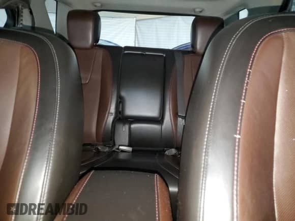 2012 Chevrolet Equinox LTZ с VIN 2GNFLGE51C6115496, выставлен на аукционе Copart как лот 68959155 с пробегом 152 817 миль миль и Чистый • Clean title. История ставок и продаж доступна на DreamBid. Изображение 10.