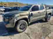 2024 Toyota Tacoma TRD Sport with VIN 3TMLB5JN4RM049470, listed as a Copart auction lot 81793685 with 7,521 mi miles and Salvage title. Bid and sale history available at DreamBid. Image 1.