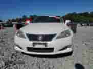 2010 Lexus IS 250 C z VIN JTHFF2C24A2512981, wystawiony jako Copart lot #71044455 z przebiegiem Nie podano mil oraz Szkoda całkowita • Salvage title. Historia ofert i sprzedaży dostępna na DreamBid. Obrazek 5.