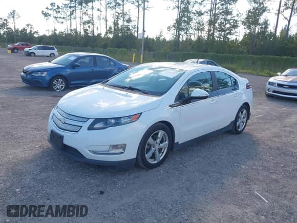 2014 Chevrolet Volt с VIN 1G1RG6E43EU167060, выставлен на аукционе IAAI как лот 43461747 с пробегом 80 081 миль миль и . История ставок и продаж доступна на DreamBid. Изображение 2.