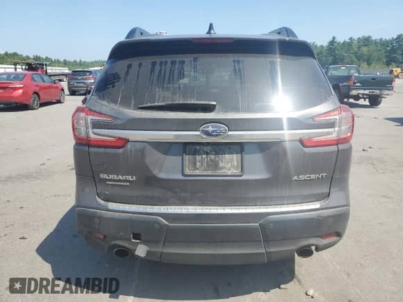 2024 Subaru Ascent Premium с VIN 4S4WMAEDXR3456840, выставлен на аукционе Copart как лот 68707125 с пробегом 43 342 миль миль и Списание • Salvage title. История ставок и продаж доступна на DreamBid. Изображение 6.