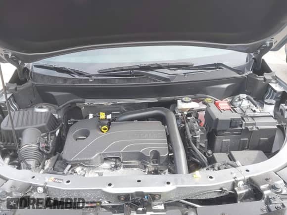 2025 Chevrolet Equinox AWD RS с VIN 3GNAXTEG0SL211977, выставлен на аукционе IAAI как лот 41985419 с пробегом 2 669 миль миль и . История ставок и продаж доступна на DreamBid. Изображение 10.