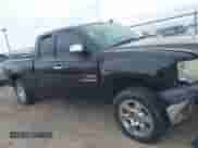 2010 GMC Sierra 1500 SLE with VIN 1GTSCVE04AZ268455, listed as a IAAI auction lot 41005184 with 303,161 mi miles and . Bid and sale history available at DreamBid. Image 13.