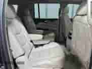 2015 Cadillac Escalade ESV Luxury with VIN 1GYS4HKJXFR170768, listed as a Copart auction lot 80486815 with 147,120 mi miles and Clean title. Bid and sale history available at DreamBid. Image 11.