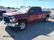 2016 Chevrolet Silverado 1500 LT z VIN 1GCRCREC6GZ175624, wystawiony jako IAAI lot #43490321 z przebiegiem 67 567 mil mil oraz . Historia ofert i sprzedaży dostępna na DreamBid. Obrazek 2.