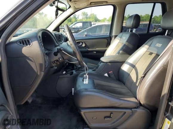 2006 Chevrolet TrailBlazer LT with VIN 1GNET13H562344108, listed as a Copart auction lot 61671175 with 117,945 mi miles and Non repairable. Bid and sale history available at DreamBid. Image 7.
