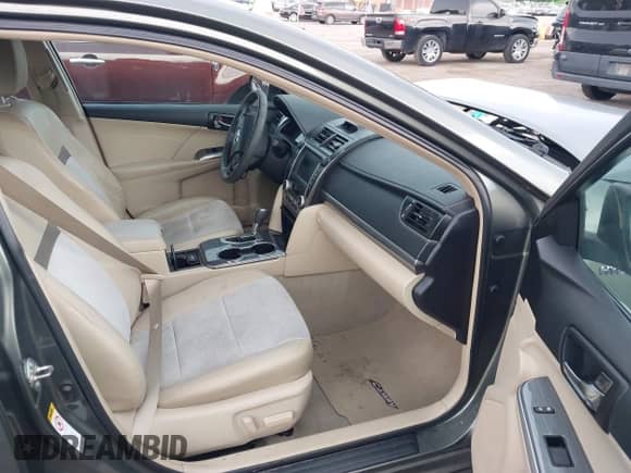 2013 Toyota Camry LE z VIN 4T1BD1FKXDU066965, wystawiony jako IAAI lot #43027264 z przebiegiem 98 455 mil mil oraz . Historia ofert i sprzedaży dostępna na DreamBid. Obrazek 5.