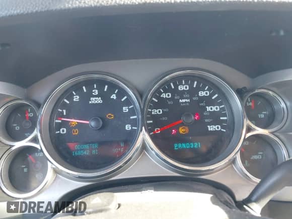 2011 Chevrolet Silverado 1500 LT с VIN 3GCPCSEA5BG128235, выставлен на аукционе IAAI как лот 42311928 с пробегом 168 542 миль миль и . История ставок и продаж доступна на DreamBid. Изображение 7.