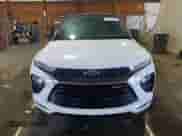 2023 Chevrolet TrailBlazer RS with VIN KL79MUSLXPB211079, listed as a Copart auction lot 71965265 with 42,775 mi miles and Salvage title. Bid and sale history available at DreamBid. Image 5.