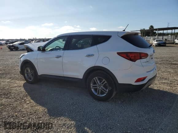 2018 Hyundai Santa Fe 2.4L с VIN 5XYZT3LBXJG538181, выставлен на аукционе Copart как лот 71289695 с пробегом 55 776 миль миль и Списание • Salvage title. История ставок и продаж доступна на DreamBid. Изображение 2.