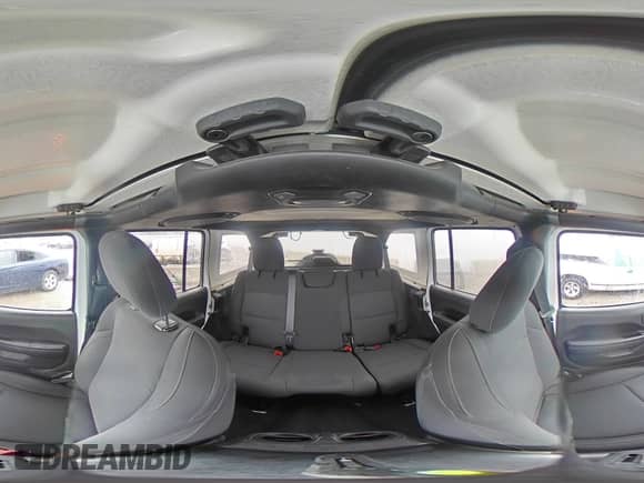 2021 Jeep Wrangler Unlimited Sport with VIN 1C4HJXKN5MW672852, listed as a Copart auction lot 86627194 with 66,727 mi miles and Salvage title. Bid and sale history available at DreamBid. Image 16.